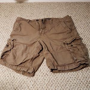 American Eagle Men's Cargo Shorts size 32